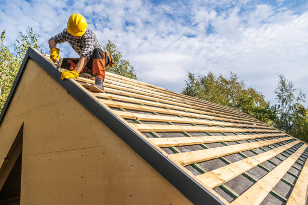 Best Roof Leak Repair  in Follansbee, WV