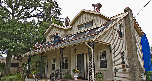 Best Gutter Installation and Roofing  in Follansbee, WV